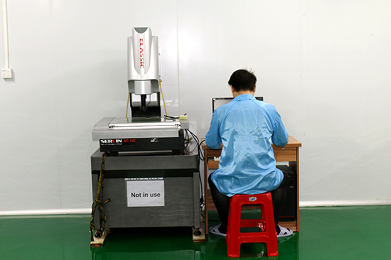 思瑞三坐標(biāo)二次元