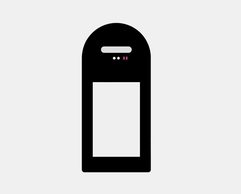 人臉識(shí)別玻璃