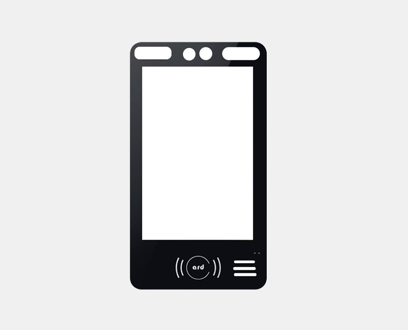 人臉識(shí)別玻璃